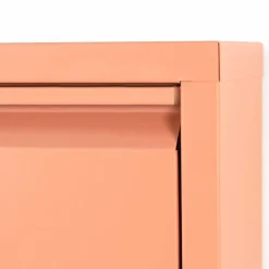 Wohnen Schuhkipper in Terracotta pulverbeschichtet - Manty