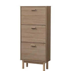 Wohnen Schuhkommode im Skandi Design - Benns