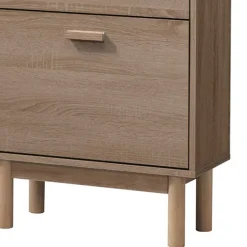 Wohnen Schuhkommode im Skandi Design - Benns