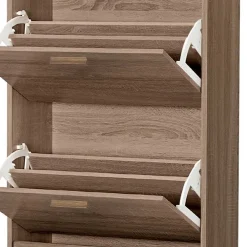 Wohnen Schuhkommode im Skandi Design - Benns