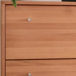 Wohnen Schuhschränke*Schuhkommode mit zwei Schuhklappen - Shimousa