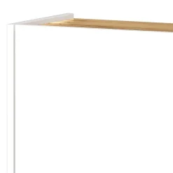 Wohnen Schuhkommode und Spiegel Set - Cuyano (zweiteilig)