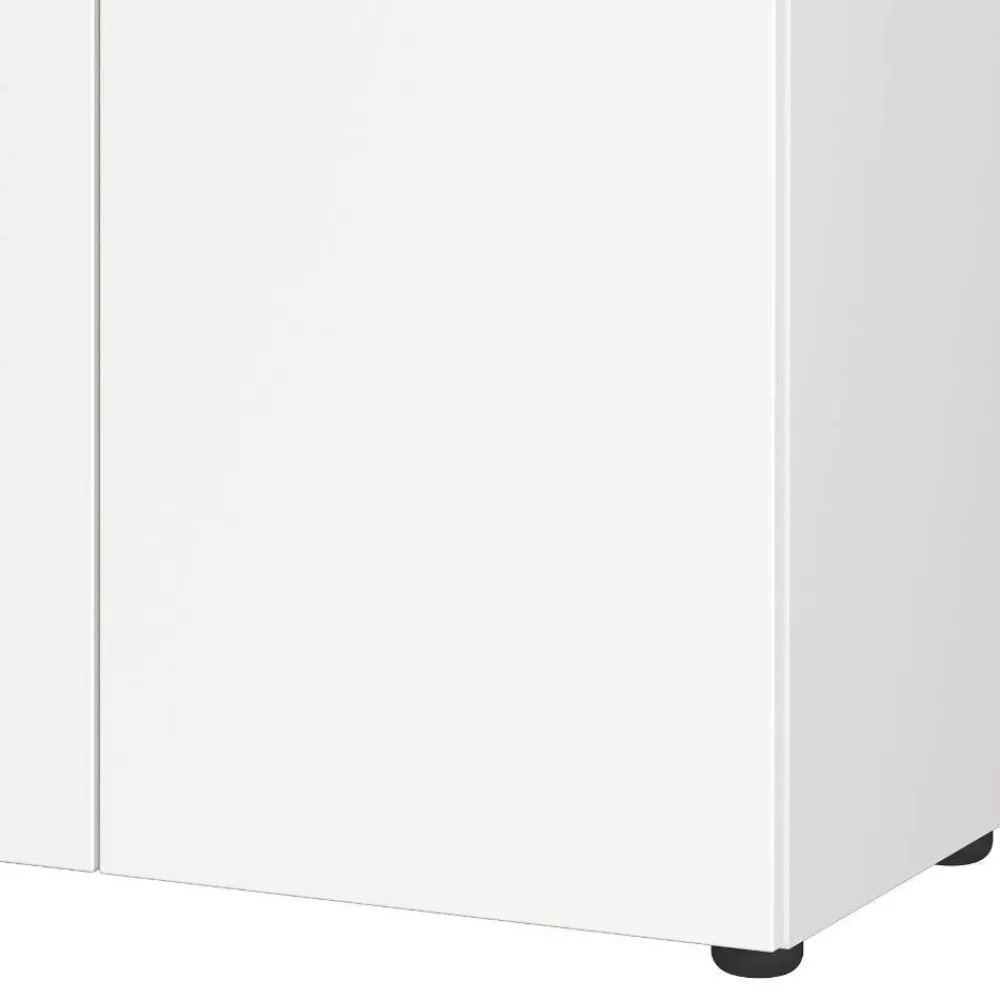 Wohnen Schuhkommode und Wandspiegel Set - Cooking (zweiteilig)