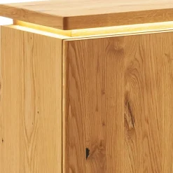 Wohnen Schuhschrank aus Balkeneiche Massivholz - Robats