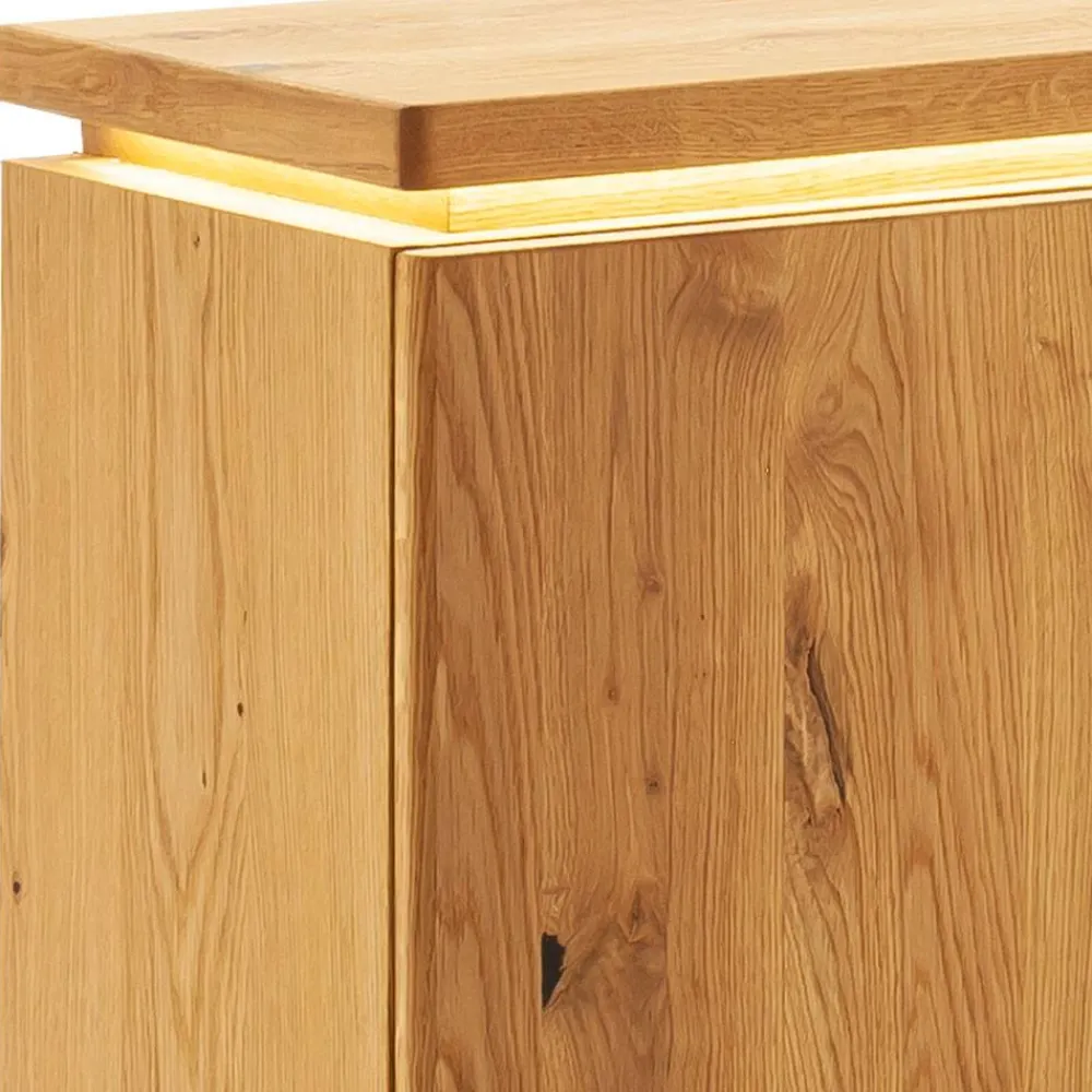 Wohnen Schuhschrank aus Balkeneiche Massivholz - Robats