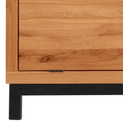 Wohnen Schuhschränke*Schuhschrank aus Kernbuche & Eisen - Dimphi