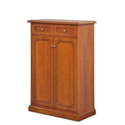 Wohnen Schuhschrank in Nussbaumfarben - Kimms