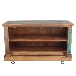 Wohnen Schuhschrank Jamaica in Bunt