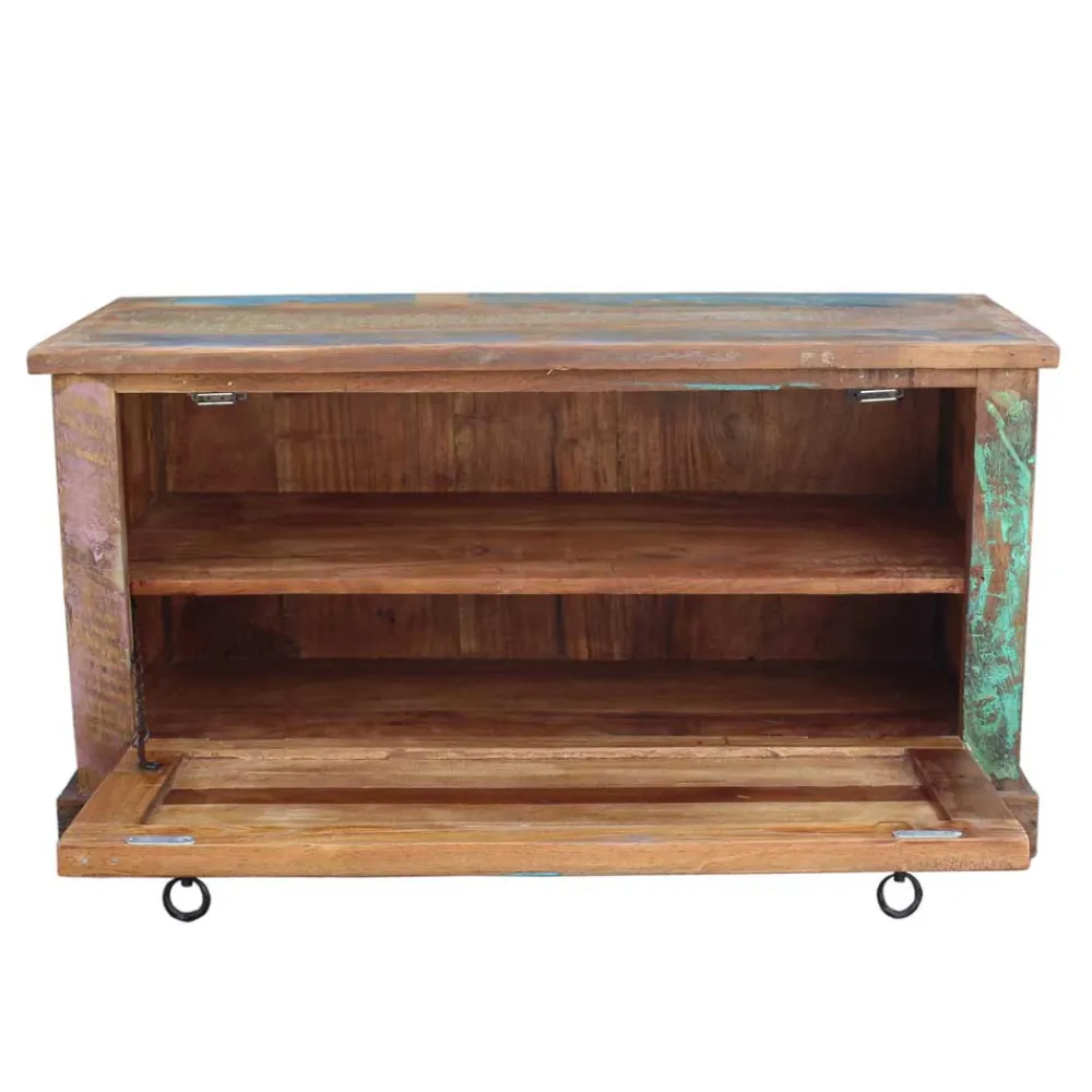 Wohnen Schuhschrank Jamaica in Bunt