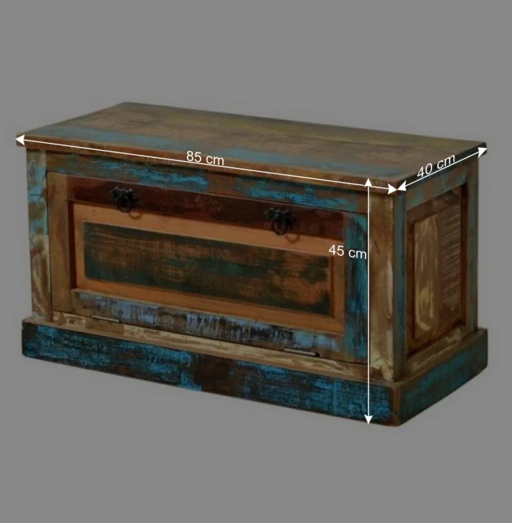 Wohnen Schuhschrank Jamaica in Bunt