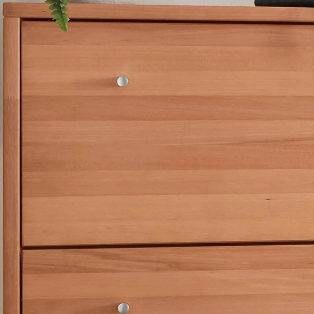 Wohnen Schuhschrank mit drei Schuhklappen - Shimousa