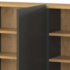 Wohnen Schuhschränke*Schuhschrank mit drei Türen - Calisian