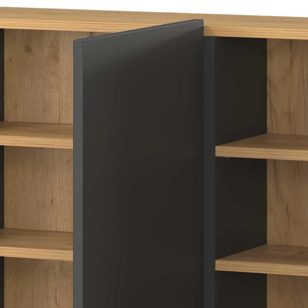 Wohnen Schuhschränke*Schuhschrank mit drei Türen - Calisian