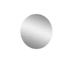 Wohnen Schuhschrank mit Rundspiegel Set - Point (zweiteilig)