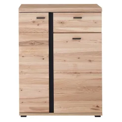 Wohnen Schuhschränke*Schuhschrank mit Schublade und zwei Türen - Latenda