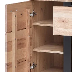 Wohnen Schuhschränke*Schuhschrank mit Schublade und zwei Türen - Latenda