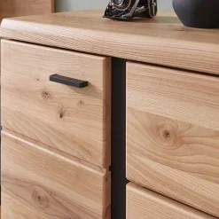 Wohnen Schuhschränke*Schuhschrank mit Schublade und zwei Türen - Latenda