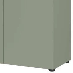 Wohnen Schuhschrank und Spiegel Set - Bien (zweiteilig)