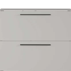 Wohnen Schuhschränke*Schuhschrank zum Aufhängen in Hellgrau - Guaran