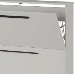 Wohnen Schuhschränke*Schuhschrank zum Aufhängen in Hellgrau - Guaran