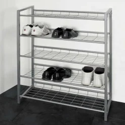 Wohnen Schuhschränke|Regale*Schuhständer Xena aus Metall