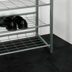 Wohnen Schuhschränke|Regale*Schuhständer Xena aus Metall