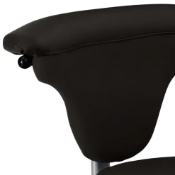 Wohnen Sessel & Hocker|Barhocker*Schwarzer Drehstuhl Hocker höhenverstellbar - Careful