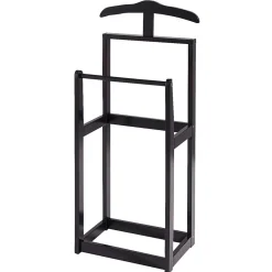 Herren Wohnen Schwarzer Herrendiener modern - Apula