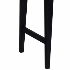 Wohnen Telefontische*Schwarzer Konsolentisch mit Schublade - Geskan