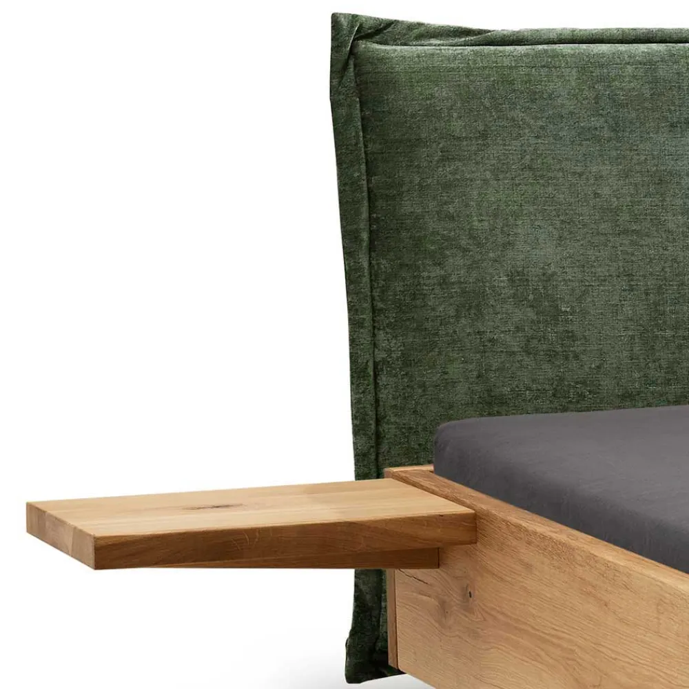 Wohnen Loft Möbel|Industrial Möbel*Schwebendes Bettgestell 140x200 cm - Elcuedon (dreiteilig)