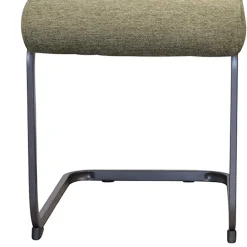 Wohnen Jugend-Sitzgruppen|Sitzgruppe*Schwingstühle & Säulentisch ausziehbar - Leggera (fünfteilig)