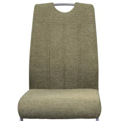 Wohnen Jugend-Sitzgruppen|Sitzgruppe*Schwingstühle & Säulentisch ausziehbar - Leggera (fünfteilig)