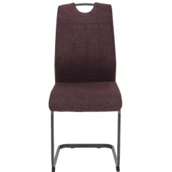 Wohnen Schwingstühle in Bordeaux - Lowellsa (Set)