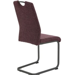 Wohnen Schwingstühle in Bordeaux - Lowellsa (Set)