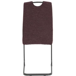 Wohnen Schwingstühle in Bordeaux - Lowellsa (Set)