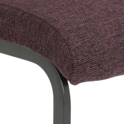 Wohnen Schwingstühle in Bordeaux - Lowellsa (Set)