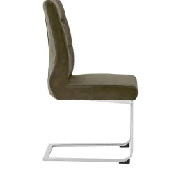 Wohnen Schwingstühle in Braun - Badehma (2er Set)