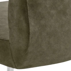 Wohnen Schwingstühle in Braun - Badehma (2er Set)