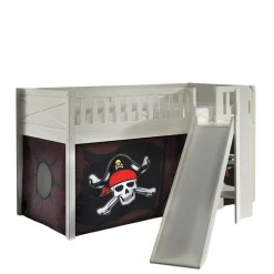 Wohnen Kindermöbel|Kinderbetten*Seeräuber Rutschbett aus Massivholz - Lionorey
