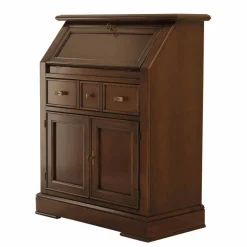 Wohnen Esszimmerschränke*Sekretär in Walnussfarben Antik - Istefanio