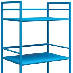 Wohnen Servierwagen in Türkis Blau - Orchid