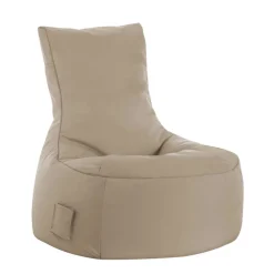 Kinder Wohnen Sessel Sitzsack Maximum in Khaki