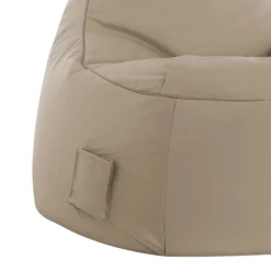 Kinder Wohnen Sessel Sitzsack Maximum in Khaki
