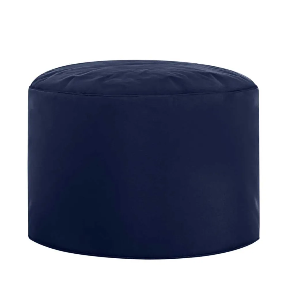 Kinder Wohnen Sessel Sitzsack Medias in Dunkelblau