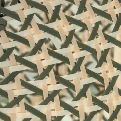 Wohnen Sessel zum Aufhängen aus Geflecht Kunstrattan - Luka