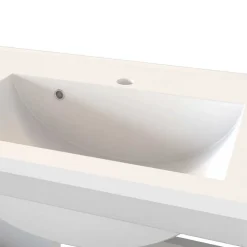 Wohnen Set Badausstattung komplett - Yazemina (fünfteilig)