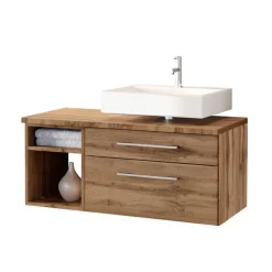 Wohnen Set Badezimmermöbel für die Wand - Userina (dreiteilig)