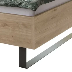 Wohnen Jugendbetten*Set Bettanlage mit LED Beleuchtung - Licruva (dreiteilig)