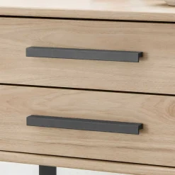 Wohnen Jugendbetten*Set Bettanlage mit LED Beleuchtung - Licruva (dreiteilig)