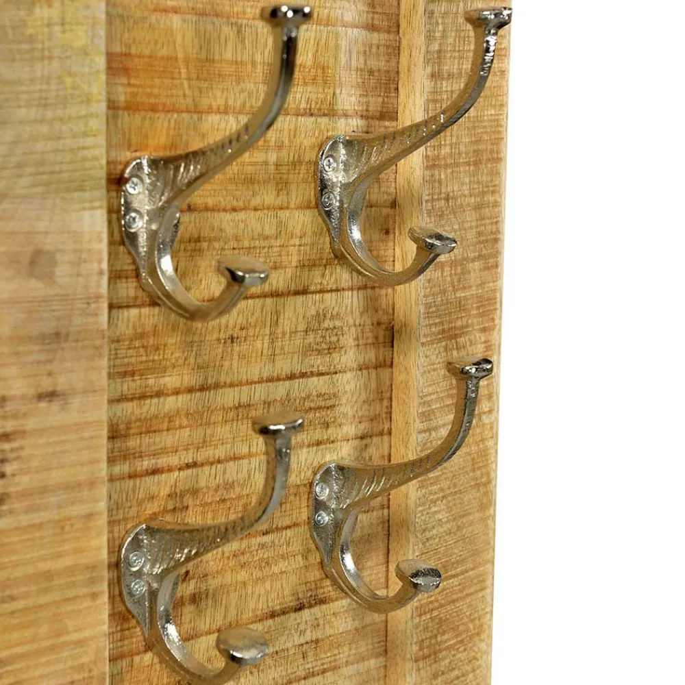 Wohnen Set Design Flur Möbel massiv - Suennas (sechsteilig)